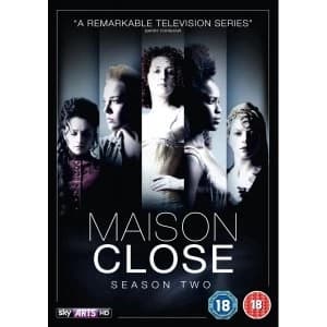 Maison Close - Series 2 - Complete DVD