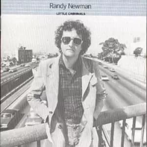 Little Criminals by Randy Newman CD Album
