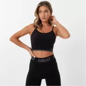 Everlast Sky High Sports Bra - Black