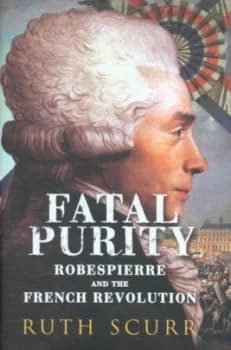 Fatal Purity by Ruth Scurr Hardback