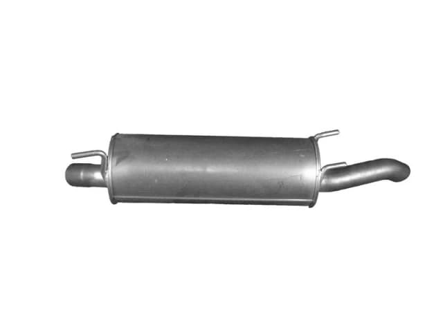 IZAWIT 21.161 Rear silencer End Silencer (3437)