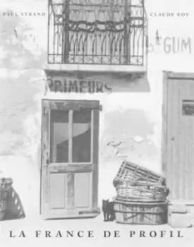 La France de profil by Paul Strand