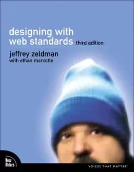 Designing with Web standards - Jeffrey Zeldman - Paperback - Used