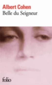 Belle Du Seigneur by Albert Cohen Book