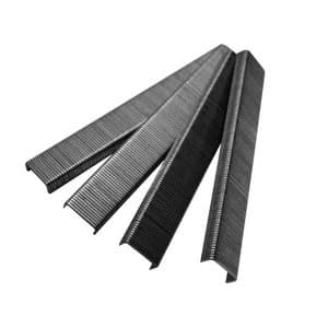 Faithfull Staples Size 3 - 4mm Pack 1000