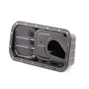 RIDEX Oil Sump 592O0012 Oil Pan HYUNDAI,KIA,i10 (PA),GETZ (TB),ATOS (MX),Picanto (SA)