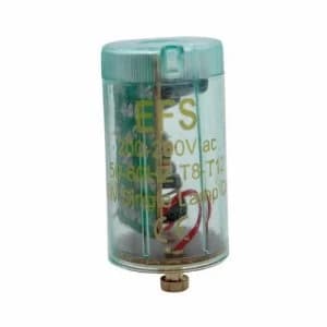 Zexum Electronic Single Fluorescent Starter 4W-125W