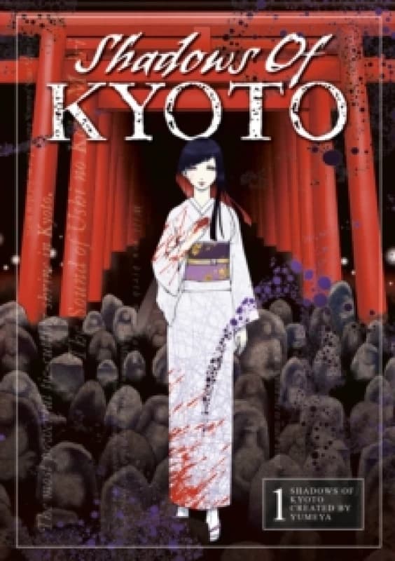 Shadows of Kyoto Paperback / softback