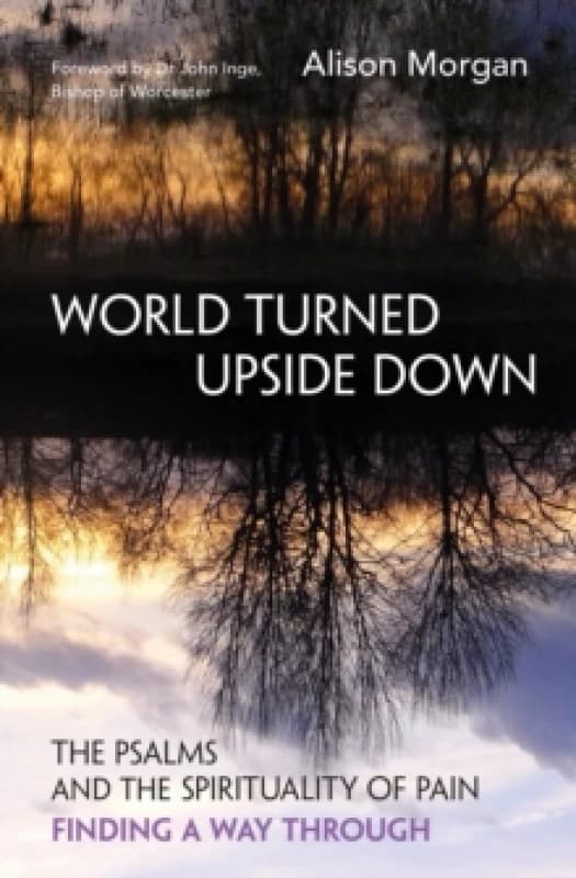 World Turned Upside Down : The Psalms and the spirituality of pain - finding a way through Paperback / softback