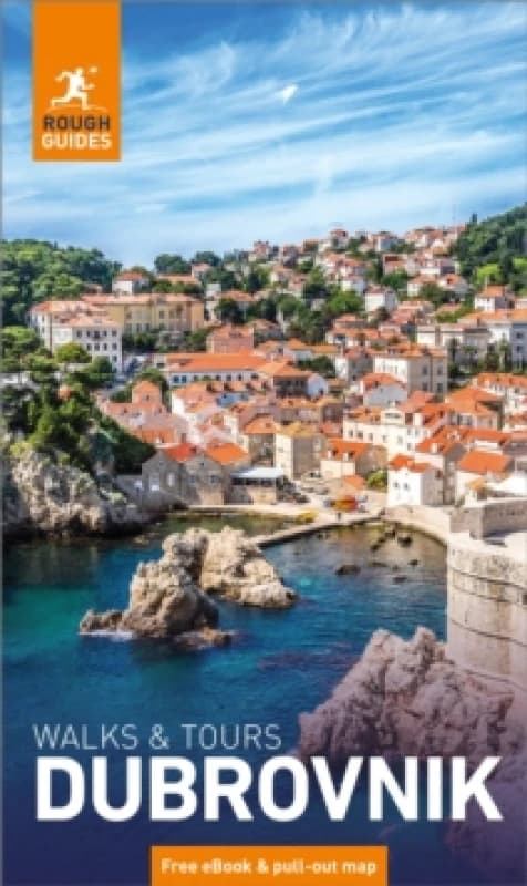 Rough Guides Walks and Tours Dubrovnik: Travel Guide with eBook Paperback / softback