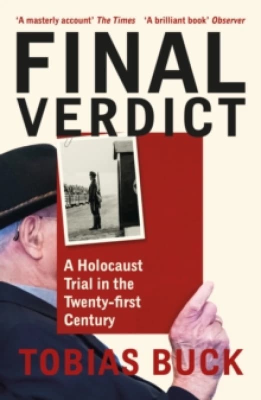 Final Verdict : A Holocaust Trial in the Twenty-first Century Paperback / softback