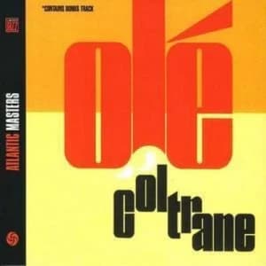 Ole Coltrane by John Coltrane CD Album