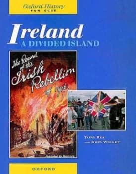 Ireland by Tony Rea Paperback