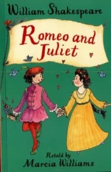 Romeo and Juliet by Marcia Williams Book