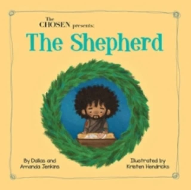 The Chosen Presents : The Shepherd Hardback