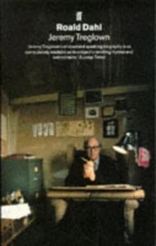 Roald Dahl by Jeremy Treglown Paperback