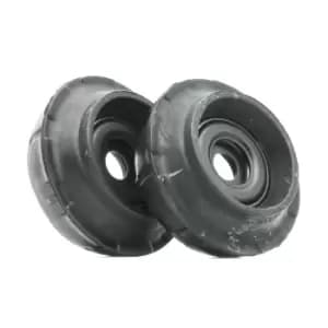 RIDEX Top strut mount 1180S0323 Strut mount,Top mount RENAULT,NISSAN,CLIO II (BB0/1/2_, CB0/1/2_),TWINGO II (CN0_),KANGOO (KC0/1_)