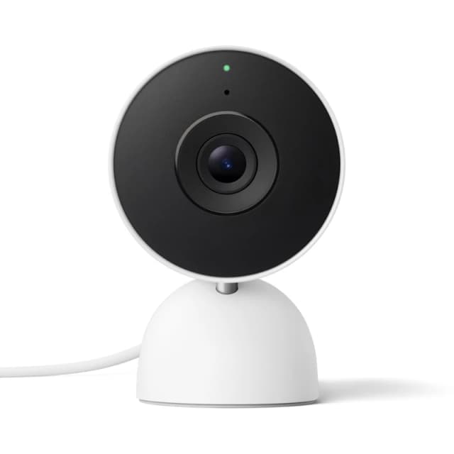 Google Nest Cam 3rd Gen (Wired) Smart Security Camera