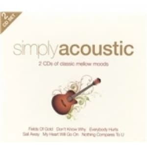 Simply Acoustic 2CD
