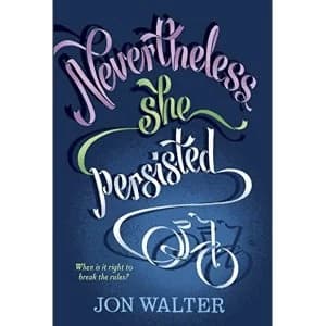 Nevertheless She Persisted Hardback 2018