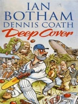 Deep Cover by Dennis Coath Paperback