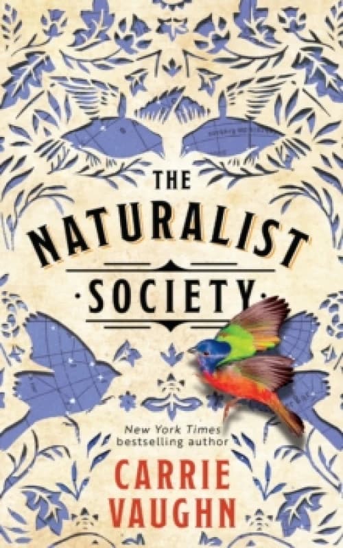 The Naturalist Society Paperback / softback