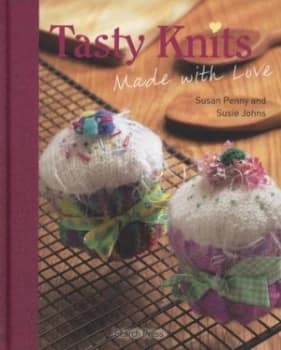 Tasty Knits by Susan Penny Hardback