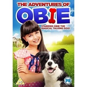 The Adventures Of Obie DVD