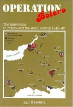 Operation Bolero by Kenneth Wakefield Book