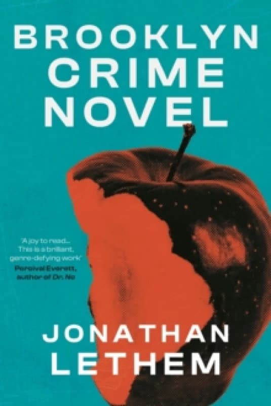 Brooklyn Crime Novel Hardback