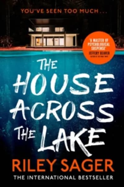 house across the lake 9781399700597