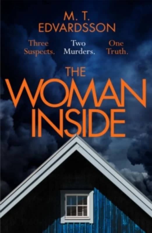 The Woman Inside Hardback