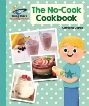 The no-cook cookbook by Catriona Clarke