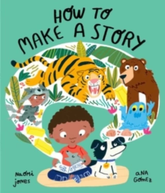 How to Make a Story Paperback / softback
