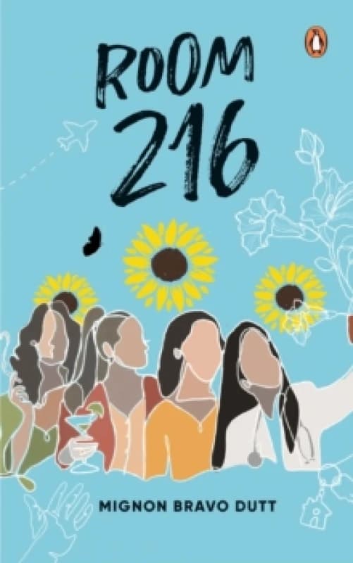 ROOM 216 Paperback / softback