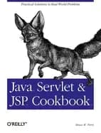 java servlet and jsp cookbook