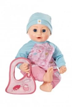 Baby Annabell Lunch Time Doll