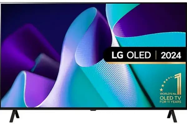 LG 77" OLED77B42LA Smart 4K Ultra HD OLED TV