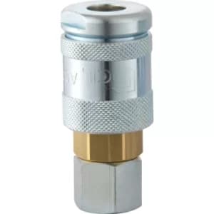 AC4CF 60 Series Couplings RP1/4 Female