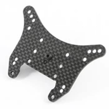 Ftx Carnage / Bugsta / Vantage / Outlaw Carbon Front Shock Tower (1 Set)