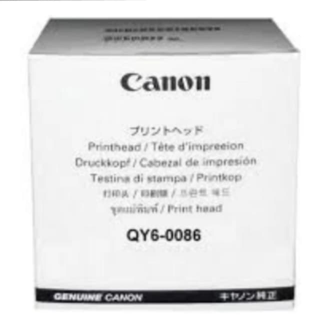 Canon QY6-0086-000 Printhead (Original)