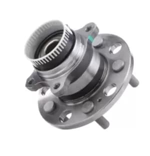 RIDEX Wheel bearing kit 654W0676 Wheel hub bearing,Wheel bearing HYUNDAI,KIA,ix35 (LM, EL, ELH),i40 CW (VF),i40 (VF),SONATA VI (YF),GRANDEUR (HG)