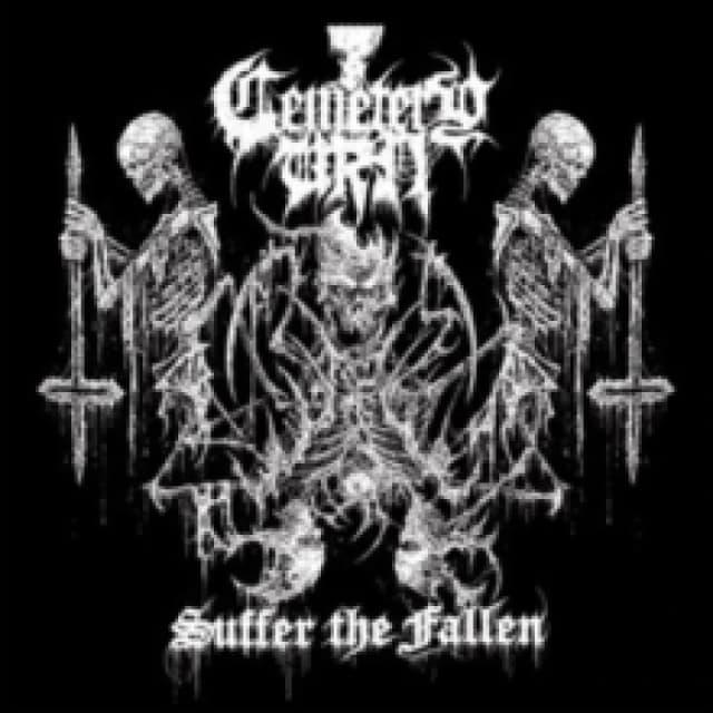 Suffer the fallen CD / Album