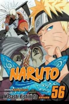 Naruto. Volume 56 by Masashi Kishimoto Paperback
