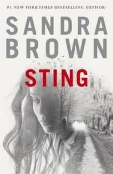 Sting by Sandra Brown Book