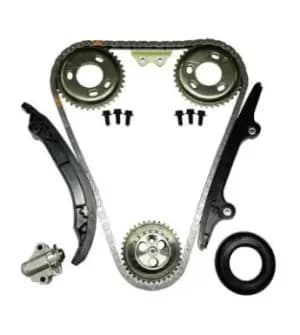 SKF Timing Chain Kit VKML 84005 FORD,TRANSIT MK-7 Kasten,Transit V363 Kastenwagen (FCD, FDD),Transit Custom V362 Kastenwagen (FY, FZ)