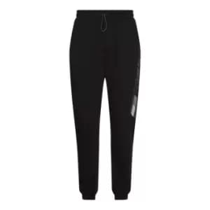 Tommy Sport Graphic Jogging Pants - Black