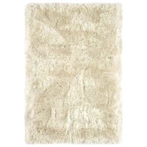 Asiatic Plush Rug - 160 x 230cm - Pearl
