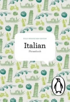 The Penguin Italian Phrasebook by Jill Norman Paperback