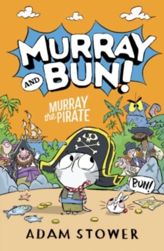 Murray the Pirate Paperback / softback